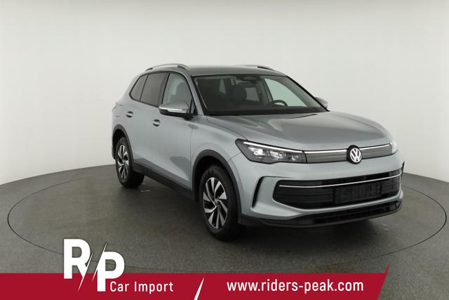 Volkswagen Tiguan 1.5 eTSI 110 kW Life DSG Life, Navi, AHK, easyOpen, LED-Plus, Kamera 