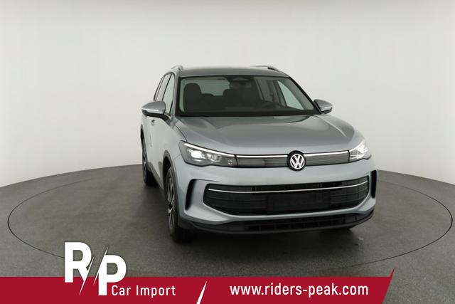 Volkswagen Tiguan 1.5 eTSI 110 kW Life DSG Life, Navi, AHK, easyOpen, LED-Plus, Kamera 