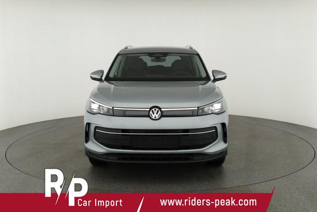 Volkswagen Tiguan 1.5 eTSI 110 kW Life DSG Life, Navi, AHK, easyOpen, LED-Plus, Kamera 