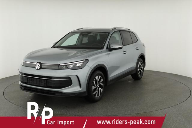 Volkswagen Tiguan 1.5 eTSI 110 kW Life DSG Life, Navi, AHK, easyOpen, LED-Plus, Kamera 