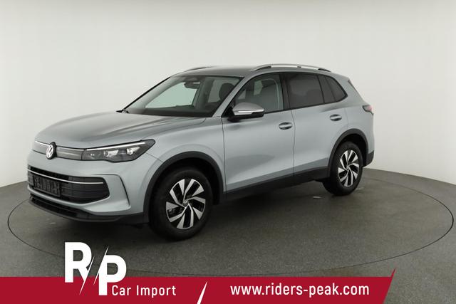 Volkswagen Tiguan 1.5 eTSI 110 kW Life DSG Life, Navi, AHK, easyOpen, LED-Plus, Kamera 