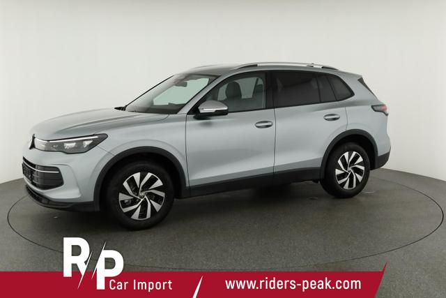 Volkswagen Tiguan 1.5 eTSI 110 kW Life DSG Life, Navi, AHK, easyOpen, LED-Plus, Kamera 