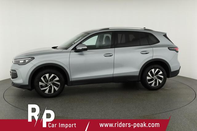 Volkswagen Tiguan 1.5 eTSI 110 kW Life DSG Life, Navi, AHK, easyOpen, LED-Plus, Kamera 