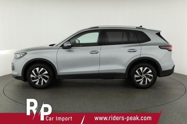 Volkswagen Tiguan 1.5 eTSI 110 kW Life DSG Life, Navi, AHK, easyOpen, LED-Plus, Kamera 