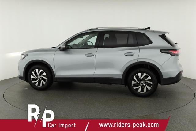Volkswagen Tiguan 1.5 eTSI 110 kW Life DSG Life, Navi, AHK, easyOpen, LED-Plus, Kamera 
