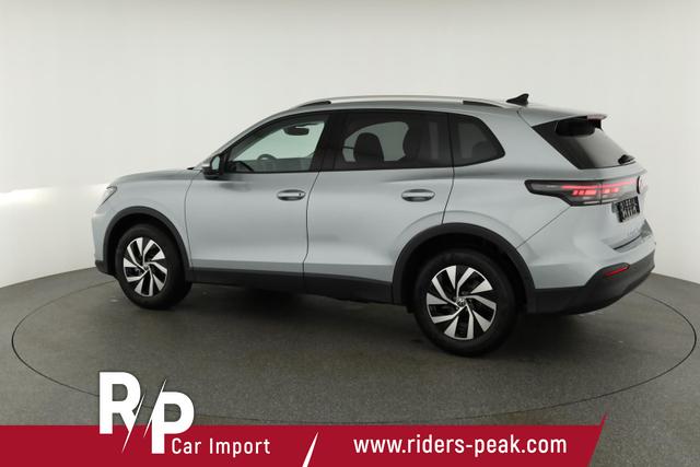 Volkswagen Tiguan 1.5 eTSI 110 kW Life DSG Life, Navi, AHK, easyOpen, LED-Plus, Kamera 