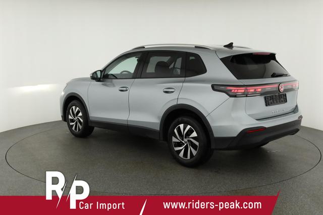 Volkswagen Tiguan 1.5 eTSI 110 kW Life DSG Life, Navi, AHK, easyOpen, LED-Plus, Kamera 