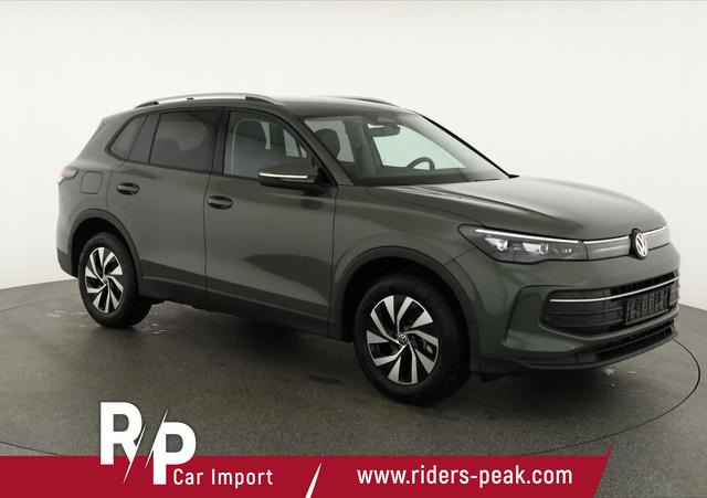 Volkswagen Tiguan - 1.5 eTSI 110 kW Life DSG Life, Navi, AHK, easyOpen, LED-Plus, Kamera