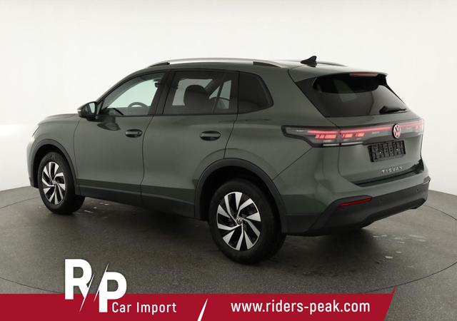 Volkswagen Tiguan 1.5 eTSI 110 kW Life DSG Life, Navi, AHK, easyOpen, LED-Plus, Kamera 
