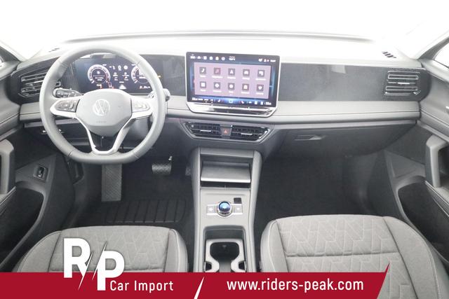 Volkswagen Tiguan 1.5 eTSI 110 kW Life DSG Life, Navi, AHK, easyOpen, LED-Plus, Kamera 