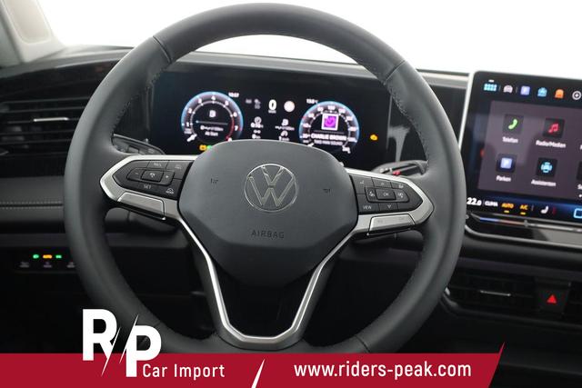 Volkswagen Tiguan 1.5 eTSI 110 kW Life DSG Life, Navi, AHK, easyOpen, LED-Plus, Kamera 