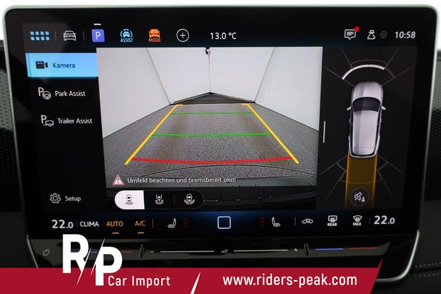 Volkswagen Tiguan 1.5 eTSI 110 kW Life DSG Life, Navi, AHK, easyOpen, LED-Plus, Kamera 