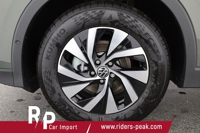Volkswagen Tiguan 1.5 eTSI 110 kW Life DSG Life, Navi, AHK, easyOpen, LED-Plus, Kamera 
