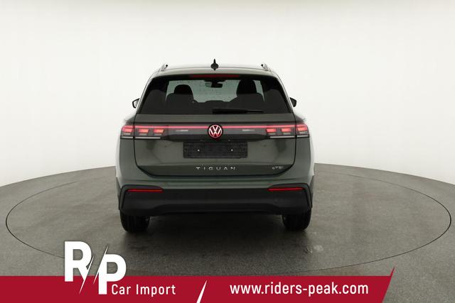 Volkswagen Tiguan 1.5 eTSI 110 kW Life DSG Life, Navi, AHK, easyOpen, LED-Plus, Kamera 