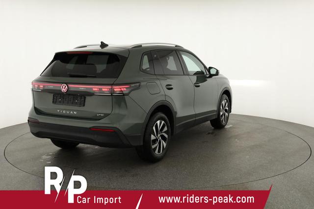 Volkswagen Tiguan 1.5 eTSI 110 kW Life DSG Life, Navi, AHK, easyOpen, LED-Plus, Kamera 