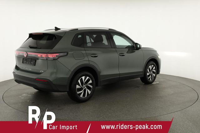 Volkswagen Tiguan 1.5 eTSI 110 kW Life DSG Life, Navi, AHK, easyOpen, LED-Plus, Kamera 