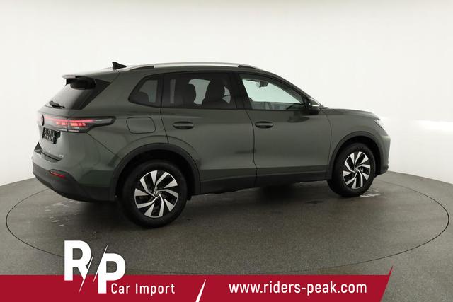 Volkswagen Tiguan 1.5 eTSI 110 kW Life DSG Life, Navi, AHK, easyOpen, LED-Plus, Kamera 