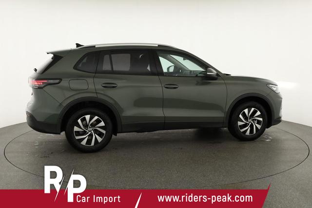 Volkswagen Tiguan 1.5 eTSI 110 kW Life DSG Life, Navi, AHK, easyOpen, LED-Plus, Kamera 
