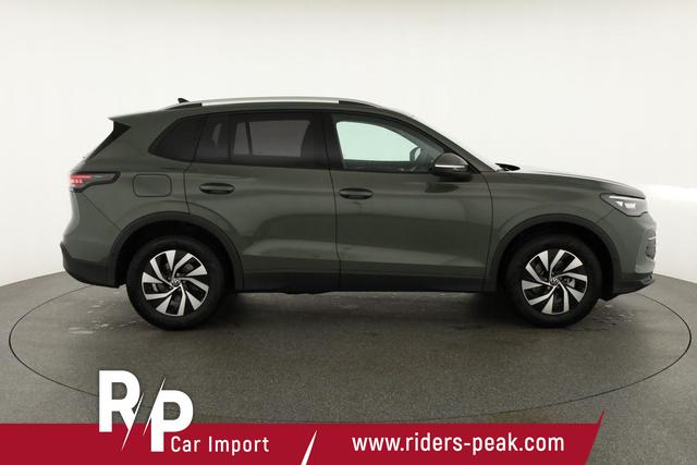 Volkswagen Tiguan 1.5 eTSI 110 kW Life DSG Life, Navi, AHK, easyOpen, LED-Plus, Kamera 
