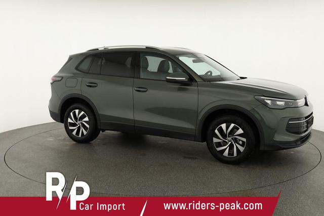 Volkswagen Tiguan 1.5 eTSI 110 kW Life DSG Life, Navi, AHK, easyOpen, LED-Plus, Kamera 