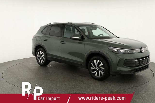 Volkswagen Tiguan 1.5 eTSI 110 kW Life DSG Life, Navi, AHK, easyOpen, LED-Plus, Kamera 