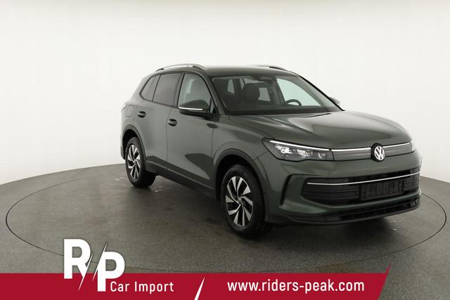 Volkswagen Tiguan 1.5 eTSI 110 kW Life DSG Life, Navi, AHK, easyOpen, LED-Plus, Kamera 