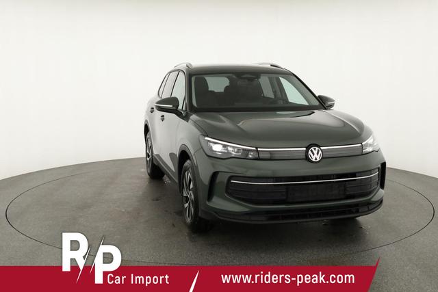 Volkswagen Tiguan 1.5 eTSI 110 kW Life DSG Life, Navi, AHK, easyOpen, LED-Plus, Kamera 