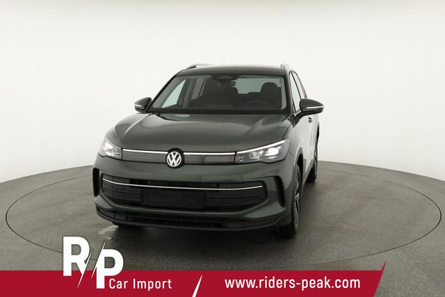 Volkswagen Tiguan 1.5 eTSI 110 kW Life DSG Life, Navi, AHK, easyOpen, LED-Plus, Kamera 