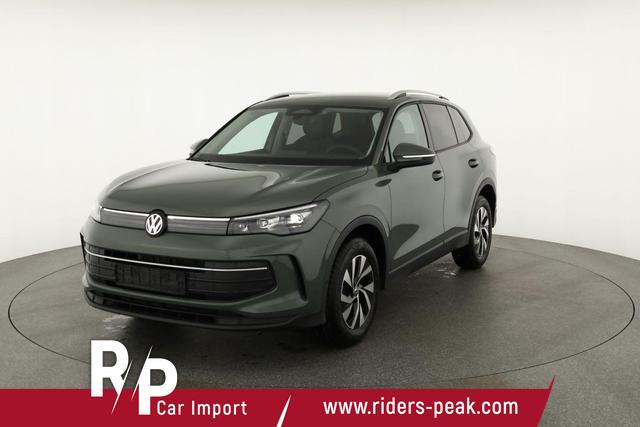Volkswagen Tiguan 1.5 eTSI 110 kW Life DSG Life, Navi, AHK, easyOpen, LED-Plus, Kamera 