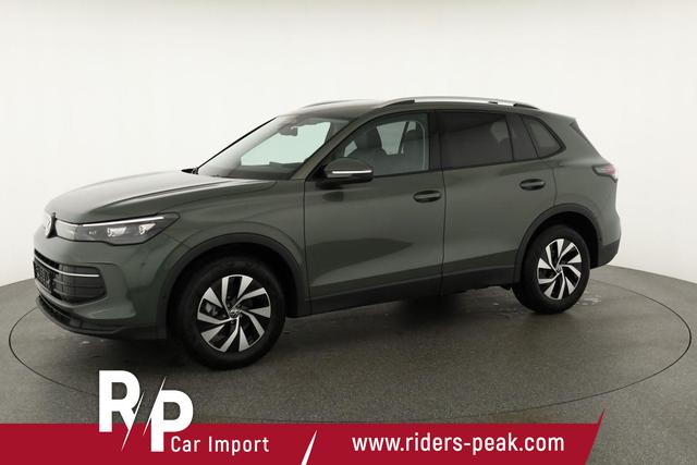 Volkswagen Tiguan 1.5 eTSI 110 kW Life DSG Life, Navi, AHK, easyOpen, LED-Plus, Kamera 