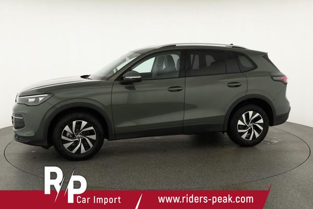 Volkswagen Tiguan 1.5 eTSI 110 kW Life DSG Life, Navi, AHK, easyOpen, LED-Plus, Kamera 