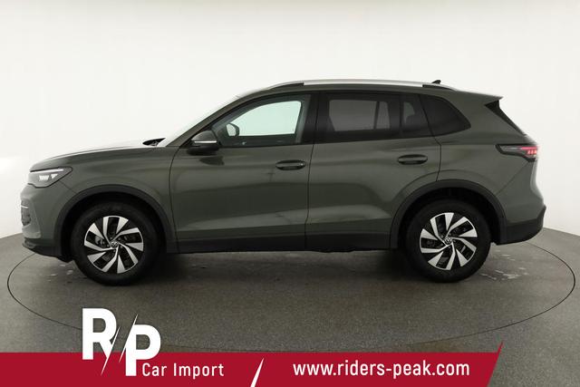 Volkswagen Tiguan 1.5 eTSI 110 kW Life DSG Life, Navi, AHK, easyOpen, LED-Plus, Kamera 