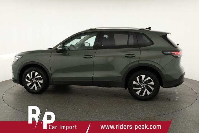 Volkswagen Tiguan 1.5 eTSI 110 kW Life DSG Life, Navi, AHK, easyOpen, LED-Plus, Kamera 