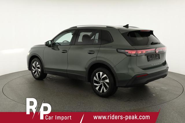 Volkswagen Tiguan 1.5 eTSI 110 kW Life DSG Life, Navi, AHK, easyOpen, LED-Plus, Kamera 