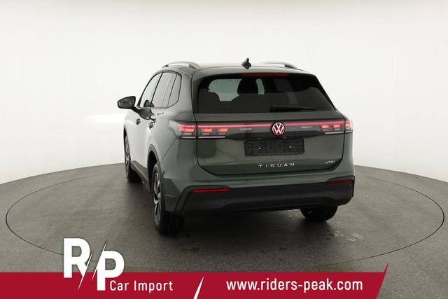 Volkswagen Tiguan 1.5 eTSI 110 kW Life DSG Life, Navi, AHK, easyOpen, LED-Plus, Kamera 