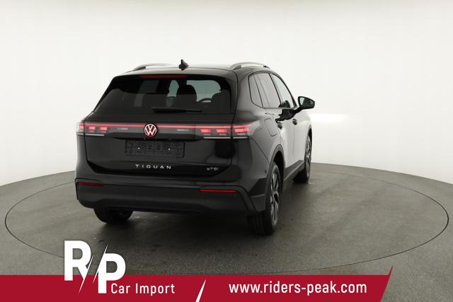 Volkswagen Tiguan 1.5 eTSI 110 kW Life DSG Life, Navi, AHK, easyOpen, LED-Plus, Kamera 