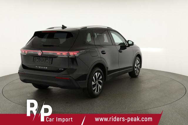 Volkswagen Tiguan 1.5 eTSI 110 kW Life DSG Life, Navi, AHK, easyOpen, LED-Plus, Kamera 