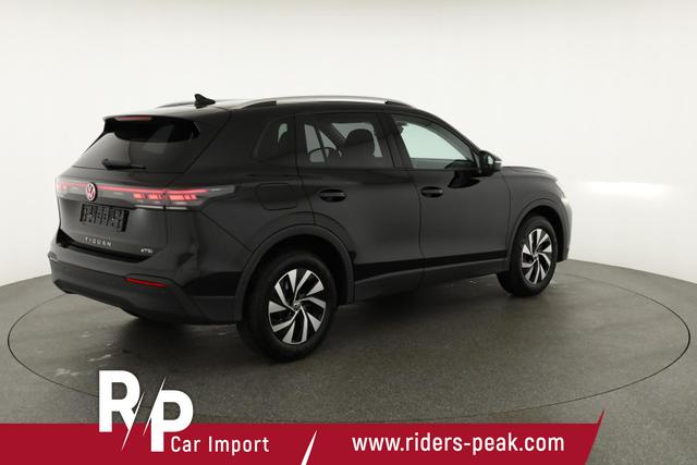 Volkswagen Tiguan 1.5 eTSI 110 kW Life DSG Life, Navi, AHK, easyOpen, LED-Plus, Kamera 