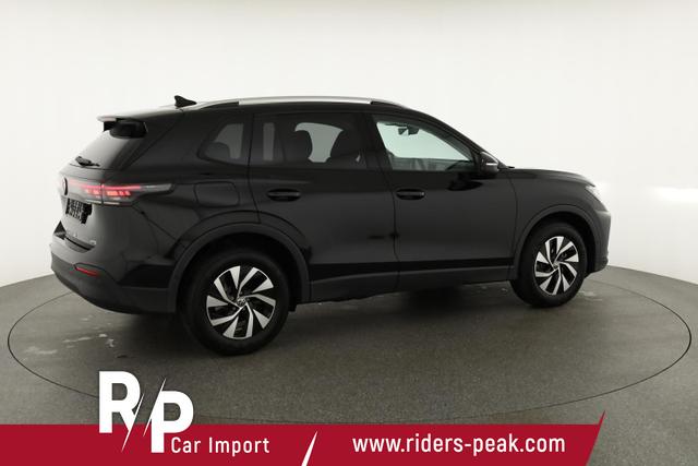 Volkswagen Tiguan 1.5 eTSI 110 kW Life DSG Life, Navi, AHK, easyOpen, LED-Plus, Kamera 