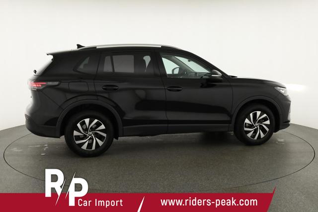 Volkswagen Tiguan 1.5 eTSI 110 kW Life DSG Life, Navi, AHK, easyOpen, LED-Plus, Kamera 
