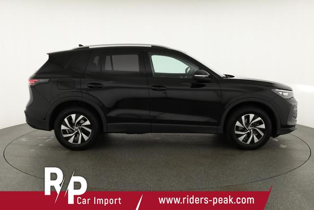 Volkswagen Tiguan 1.5 eTSI 110 kW Life DSG Life, Navi, AHK, easyOpen, LED-Plus, Kamera 