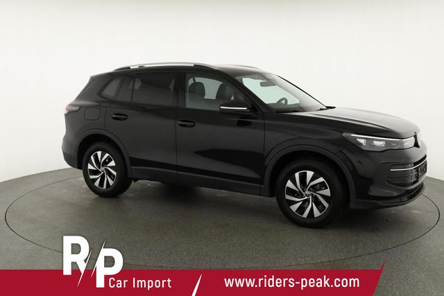 Volkswagen Tiguan 1.5 eTSI 110 kW Life DSG Life, Navi, AHK, easyOpen, LED-Plus, Kamera 