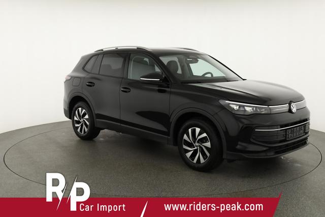 Volkswagen Tiguan 1.5 eTSI 110 kW Life DSG Life, Navi, AHK, easyOpen, LED-Plus, Kamera 