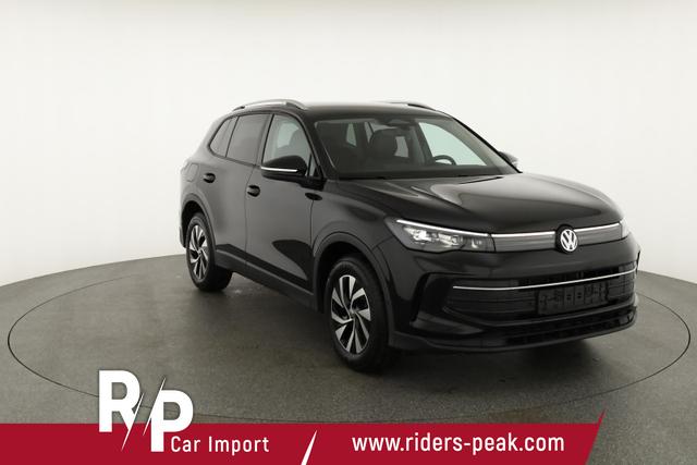 Volkswagen Tiguan 1.5 eTSI 110 kW Life DSG Life, Navi, AHK, easyOpen, LED-Plus, Kamera 