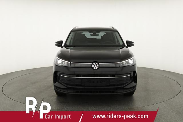 Volkswagen Tiguan 1.5 eTSI 110 kW Life DSG Life, Navi, AHK, easyOpen, LED-Plus, Kamera 