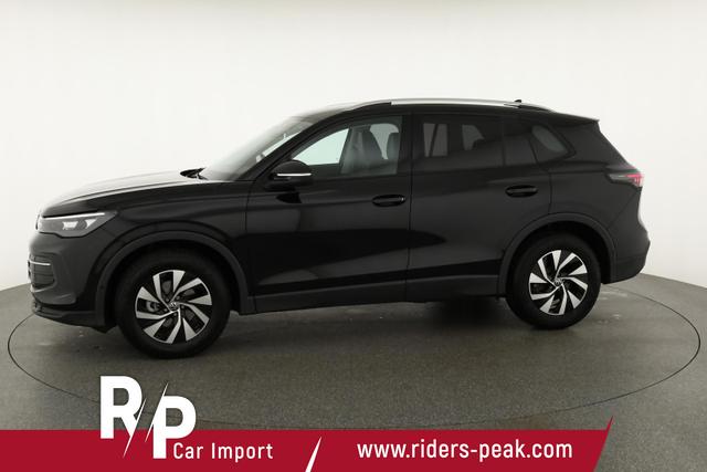 Volkswagen Tiguan 1.5 eTSI 110 kW Life DSG Life, Navi, AHK, easyOpen, LED-Plus, Kamera 