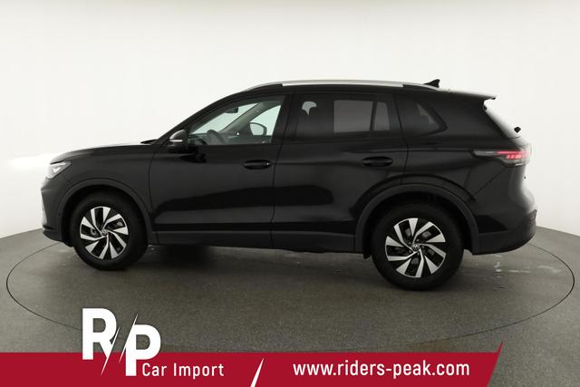 Volkswagen Tiguan 1.5 eTSI 110 kW Life DSG Life, Navi, AHK, easyOpen, LED-Plus, Kamera 