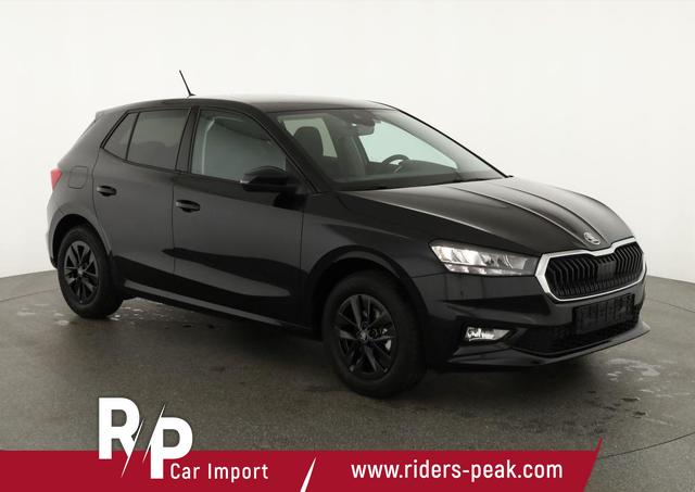 Skoda Fabia - Selection 1.0 TSI 130 Jahre, LED, Kamera, Winter, 15-Zoll, 5-J. Garantie