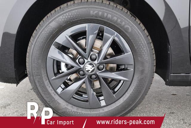 Skoda Fabia Selection 1.0 TSI 130 Jahre, LED, Kamera, Winter, 15-Zoll, 5-J. Garantie 