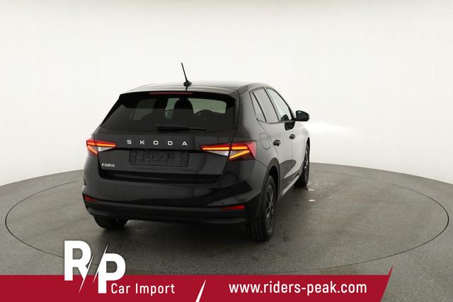 Skoda Fabia Selection 1.0 TSI 130 Jahre, LED, Kamera, Winter, 15-Zoll, 5-J. Garantie 